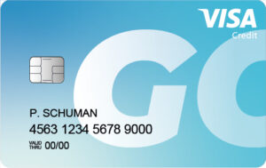visa go card aanvragen